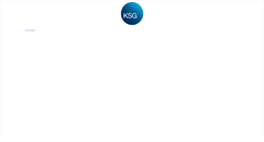 Desktop Screenshot of ksg.ie