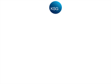 Tablet Screenshot of ksg.ie