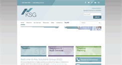 Desktop Screenshot of ksg.com.au